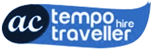 ac tempo traveller hire logo