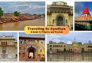Travelling to Ayodhya