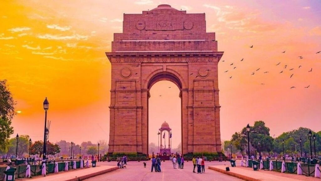 Best places to visit in delhi 